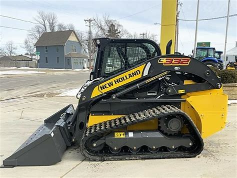 new holland skid steer c332|new holland c332 price.